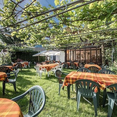 Locanda Campregheri Vigolo Vattaro Exterior foto
