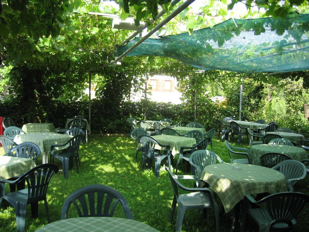 Locanda Campregheri Vigolo Vattaro Exterior foto