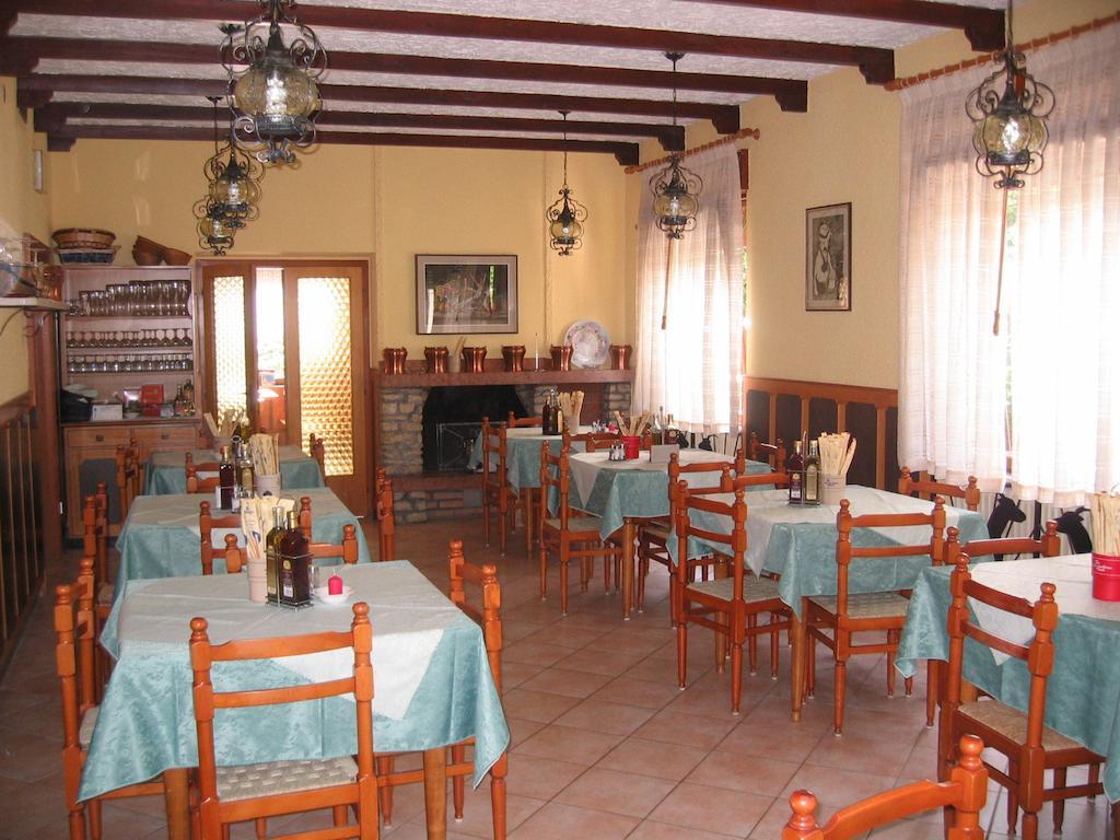 Locanda Campregheri Vigolo Vattaro Exterior foto